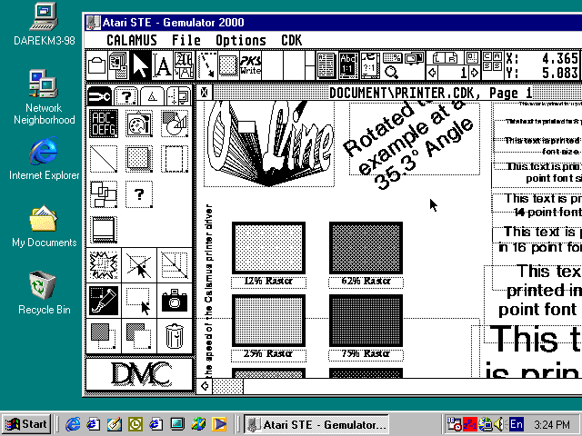 vintage microsoft windows emulator for mac